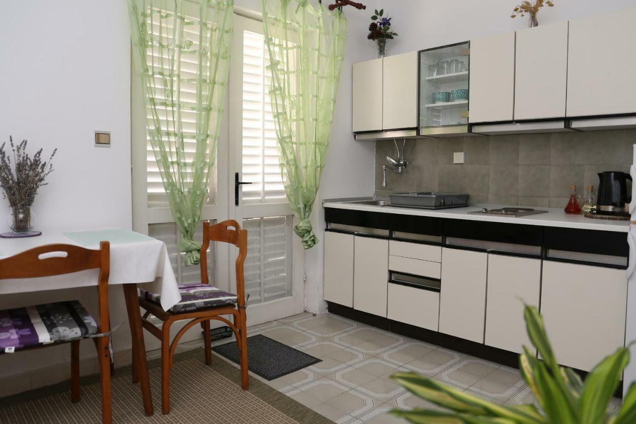 Apartman Sardelic Korčula Eksteriør billede